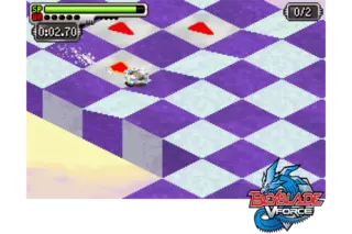 Image n° 1 - screenshots  : Beyblade - Vforce